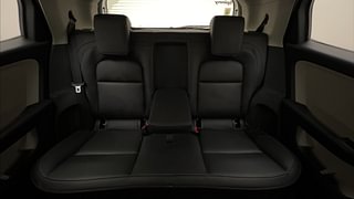 Used 2022 Tata Altroz XZ Plus 1.5 diesel mt dual tone Diesel Manual interior REAR SEAT CONDITION VIEW