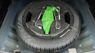 Used 2022 Maruti Suzuki S-Cross Zeta Petrol Manual tyres SPARE TYRE VIEW
