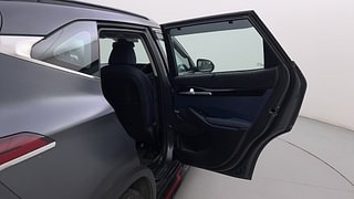 Used 2021 Kia Seltos X Line DCT Petrol Automatic interior RIGHT REAR DOOR OPEN VIEW
