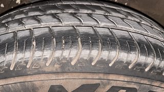 Used 2022 Maruti Suzuki Wagon R 1.2 ZXI Plus AMT Petrol Automatic tyres RIGHT REAR TYRE TREAD VIEW