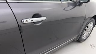 Used 2016 Maruti Suzuki Baleno Alpha 1.2 Petrol Manual dents MINOR DENT