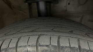 Used 2011 Toyota Etios [2010-2017] G Petrol Manual tyres RIGHT FRONT TYRE TREAD VIEW