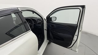 Used 2024 Maruti Suzuki Baleno Sigma MT Petrol Manual interior RIGHT FRONT DOOR OPEN VIEW