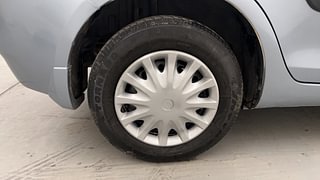 Used 2013 Maruti Suzuki Swift Dzire Regal LTD Petrol Manual tyres RIGHT REAR TYRE RIM VIEW
