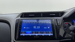Used 2018 Honda City V Petrol Petrol Manual top_features Touch screen infotainment system