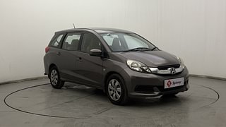 Used 2014 Honda Mobilio S Petrol Petrol Manual exterior RIGHT FRONT CORNER VIEW