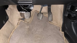 Used 2018 Honda City V Petrol Petrol Manual interior PEDALS VIEW
