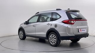 Used 2017 Honda BR-V S Petrol Petrol Manual exterior LEFT REAR CORNER VIEW