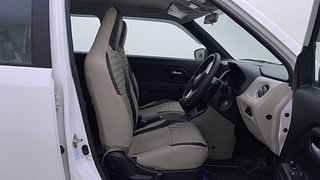 Used 2022 Maruti Suzuki Wagon R 1.2 ZXI Plus AMT Petrol Automatic interior RIGHT SIDE FRONT DOOR CABIN VIEW