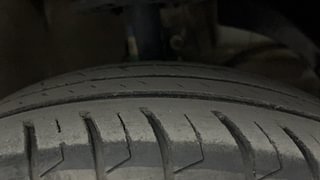 Used 2024 Maruti Suzuki Dzire VXi Petrol Manual tyres RIGHT FRONT TYRE TREAD VIEW