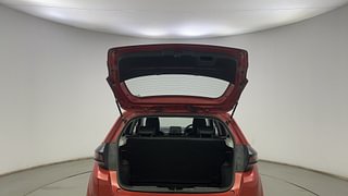 Used 2023 Tata Altroz XZ 1.2 Petrol Manual interior DICKY INSIDE VIEW