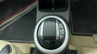Used 2022 Maruti Suzuki Celerio ZXi AMT Petrol Automatic interior GEAR  KNOB VIEW