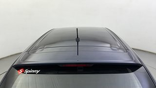 Used 2022 Maruti Suzuki Baleno Delta AGS Petrol Automatic exterior EXTERIOR ROOF VIEW