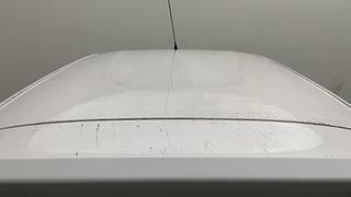 Used 2020 Renault Kwid RXT Opt Petrol Manual exterior EXTERIOR ROOF VIEW