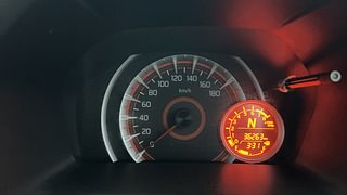 Used 2022 Maruti Suzuki Celerio ZXi AMT Petrol Automatic interior CLUSTERMETER VIEW