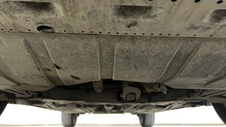 Used 2022 Maruti Suzuki S-Cross Zeta Petrol Manual extra FRONT LEFT UNDERBODY VIEW