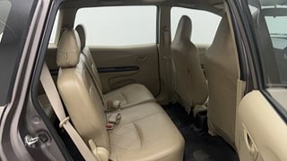 Used 2014 Honda Mobilio S Petrol Petrol Manual interior RIGHT SIDE REAR DOOR CABIN VIEW
