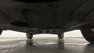 Used 2021 Kia Seltos GTX Plus DCT Dual Tone Petrol Automatic extra FRONT LEFT UNDERBODY VIEW