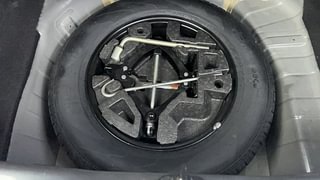 Used 2022 Tata Punch Pure MT Petrol Manual tyres SPARE TYRE VIEW