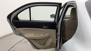 Used 2024 Maruti Suzuki Dzire VXi Petrol Manual interior LEFT REAR DOOR OPEN VIEW