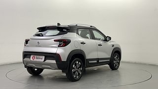Used 2023 Renault Kiger RXZ Turbo CVT Dual Tone Petrol Automatic exterior RIGHT REAR CORNER VIEW