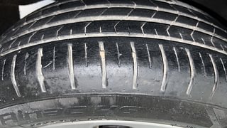 Used 2018 Maruti Suzuki Baleno Alpha 1.2 AT Petrol Automatic tyres RIGHT REAR TYRE TREAD VIEW