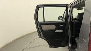 Used 2016 Maruti Suzuki Wagon R 1.0 VXI AMT Petrol Automatic interior LEFT REAR DOOR OPEN VIEW