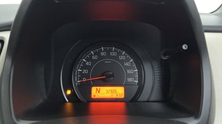 Used 2021 Maruti Suzuki Wagon R 1.0 VXi 1.0 AMT Petrol Automatic interior CLUSTERMETER VIEW