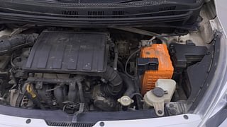 Used 2019 Hyundai Xcent SX Petrol Manual engine ENGINE LEFT SIDE VIEW