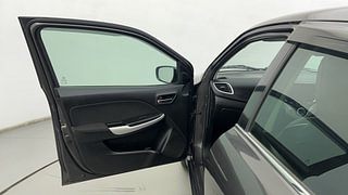 Used 2016 Maruti Suzuki Baleno Alpha 1.2 Petrol Manual interior LEFT FRONT DOOR OPEN VIEW