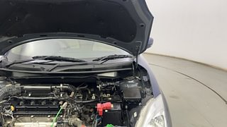 Used 2020 Maruti Suzuki Dzire VXi Petrol Manual engine ENGINE LEFT SIDE HINGE & APRON VIEW