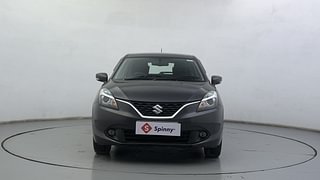 Used 2016 Maruti Suzuki Baleno Alpha 1.2 Petrol Manual exterior FRONT VIEW