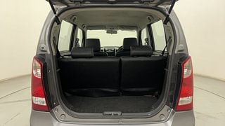 Used 2016 Maruti Suzuki Wagon R 1.0 VXI AMT Petrol Automatic interior DICKY INSIDE VIEW
