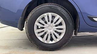 Used 2020 Maruti Suzuki Dzire VXi Petrol Manual tyres RIGHT REAR TYRE RIM VIEW