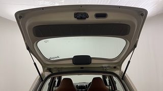 Used 2011 Hyundai i10 Era 1.1 iRDE2 Petrol Manual interior DICKY DOOR OPEN VIEW