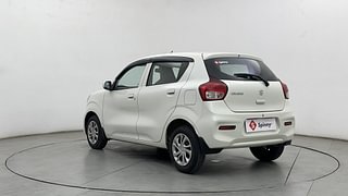 Used 2022 Maruti Suzuki Celerio ZXi AMT Petrol Automatic exterior LEFT REAR CORNER VIEW
