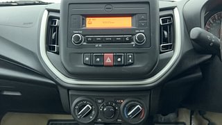 Used 2022 Maruti Suzuki Celerio ZXi AMT Petrol Automatic interior MUSIC SYSTEM & AC CONTROL VIEW