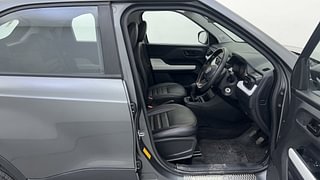 Used 2022 Tata Punch Pure MT Petrol Manual interior RIGHT SIDE FRONT DOOR CABIN VIEW