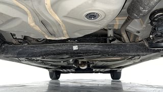Used 2024 Maruti Suzuki Baleno Sigma MT Petrol Manual extra REAR UNDERBODY VIEW (TAKEN FROM REAR)