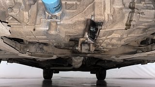 Used 2017 Honda BR-V S Petrol Petrol Manual extra FRONT LEFT UNDERBODY VIEW