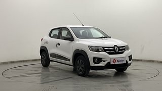 Used 2020 Renault Kwid RXT Opt Petrol Manual exterior RIGHT FRONT CORNER VIEW