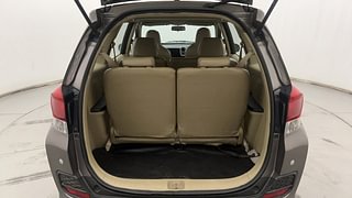 Used 2014 Honda Mobilio S Petrol Petrol Manual interior DICKY INSIDE VIEW