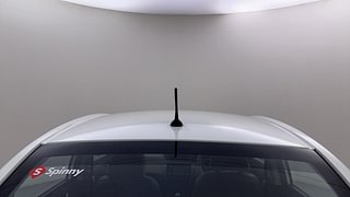 Used 2016 Tata Zest [2014-2019] XT Petrol Petrol Manual exterior EXTERIOR ROOF VIEW