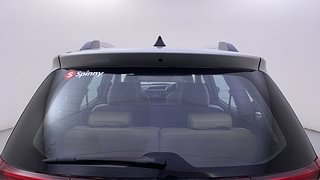 Used 2017 Honda BR-V S Petrol Petrol Manual exterior BACK WINDSHIELD VIEW