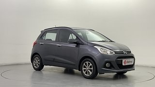 Used 2014 Hyundai Grand i10 Asta 1.2 Kappa VTVT (O) Petrol Manual exterior RIGHT FRONT CORNER VIEW