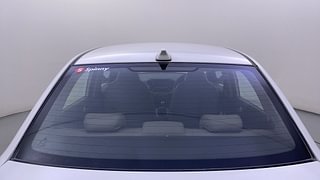 Used 2019 Hyundai Xcent SX Petrol Manual exterior BACK WINDSHIELD VIEW
