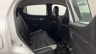 Used 2020 Renault Kwid RXT Opt Petrol Manual interior RIGHT SIDE REAR DOOR CABIN VIEW