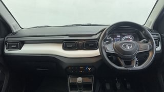 Used 2022 Tata Punch Pure MT Petrol Manual interior DASHBOARD VIEW