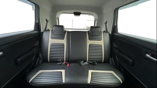 Used 2021 Maruti Suzuki Wagon R 1.0 VXi 1.0 AMT Petrol Automatic interior REAR SEAT CONDITION VIEW