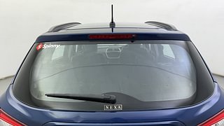 Used 2022 Maruti Suzuki S-Cross Zeta Petrol Manual exterior BACK WINDSHIELD VIEW